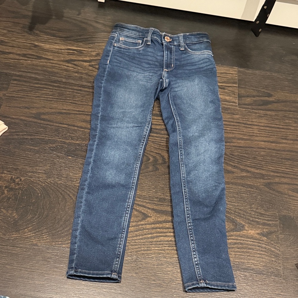 H&M Super Soft Dark Blue Jeans